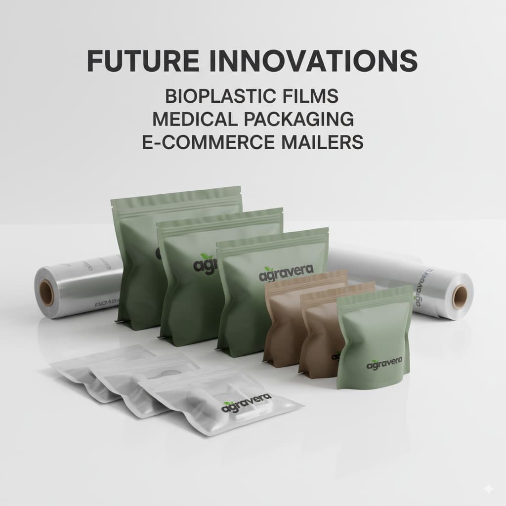The Future of Sustainable Packaging: Bio-Based Solutions Revolutionizing Industries